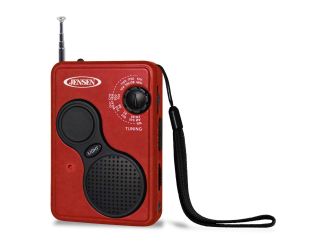 AM/FM Weather Band Radio with Flashlight