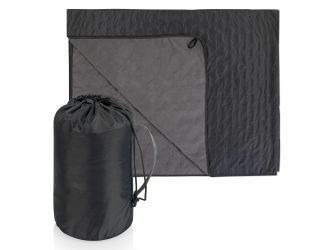 All-Purpose Stadium Blanket Charcoal Gray