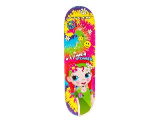 28" Flower Princess Skateboard
