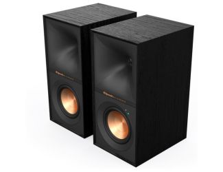 Klipsch R-40PM Powered bookshelf speakers with Bluetooth