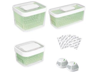 Greensaver Produce Keeper Package