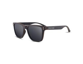 Wayfinder - Ebony Wooden Sunglasses Brown