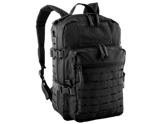 Transporter Day Pack - Black