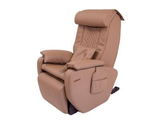 InstaShiatsu+ MC-2100 Massage Chair - Brown