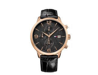 Mens Liam Ionic Watch - (Rose Gold)
