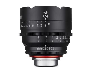 24mm T1.5 Pro Cine Lens for Sony E Mount