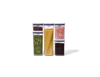 SoftWorks 5pc POP Container Set