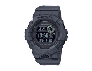 Mens Power Trainer Bluetooth Digital Watch Dark Gray