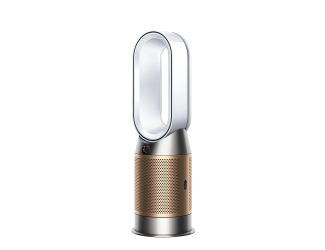 HP09 Purifier Hot + Cool Formaldehyde Purifying Fan White/Gold