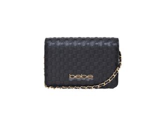 Yara Woven Crossbody Size 7" x 4" x 1"