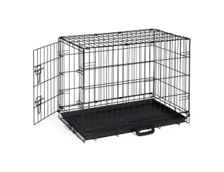 Home On-the-Go Single Door Dog Crate - Small