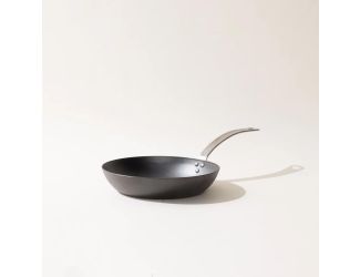 10" Seasoned Blue Carbon Steel Frying Pan