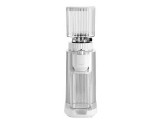 Enfinigy Coffee Bean Grinder - Silver - NEW