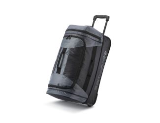 Samsonite Andante 2 Boxed Wheeled 22" Duffel - Riverrock/Black