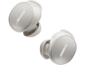 Bose QuietComfort In-Ear Earbuds Wireless Noise Cancelling-White Smoke