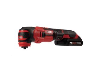 PWRCore 12v Brushless Oscillating Multi-Tool Kit