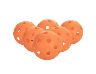 ONIX - Fuse Pickleball Balls (6 Pack) - Orange