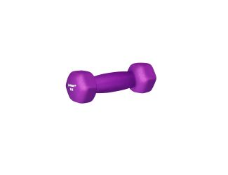 Lifeline - Hex Neoprene Dumbbell, 2 lbs