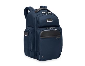@Work Large Cargo Backpack - Navy
