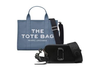 Medium Traveler Tote/Snapshot Duo