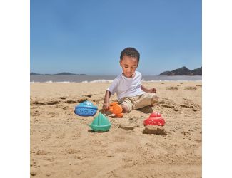 Travel Sand Mold Set
