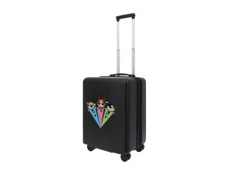 WB Power Puff Girls Carry-On Luggage Size 22.5"