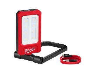 Rechargeable Low-Profile Magnetic Task Light
