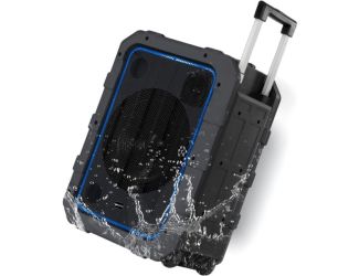 Rechargeable Weather-Resistant Speaker