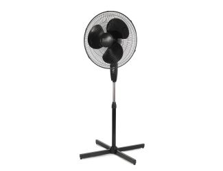 Black & Decker 18 in. Pedestal Fan - Black