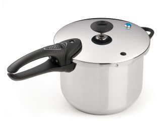 6qt Stainless Steel Pressure Cooker