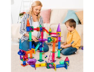 150 Pieces Marble Run Building Blocks