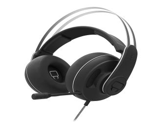 Venom Sabre Stereo Gaming Headset -Black