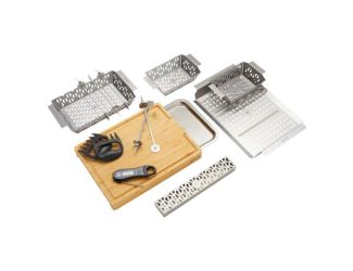 13pc BBQ Accessory Set