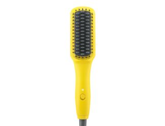 The Baby Brush Crush Mini Heated Straightening Brush