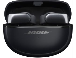 Bose Ultra Open Earbuds-Black