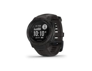 Instinct Rugged GPS Watch in Graphite