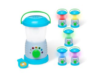 Let's Explore Light & Lantern Play Set Ages 3+ Years