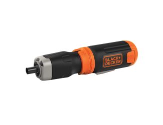 Cordless Power Driver Screwdriver w/ Extension Shaft