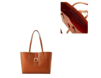 Saffiano Small Shannon Tote