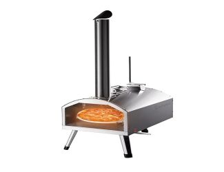Westinghouse Dual fuel Pizza oven w/ Rotating stone