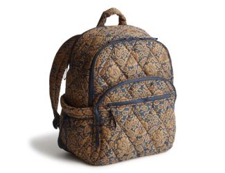 Bancroft Backpack - Lotus Montage Roasted Pecan - Nylon