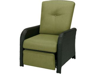 Strathmere Luxury Recliner in Cilantro Green