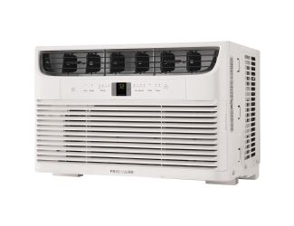 6,000 BTU Window-Mounted Air Conditioner