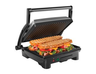 3-in-1 Panini Press Grill Size 6" x 9"