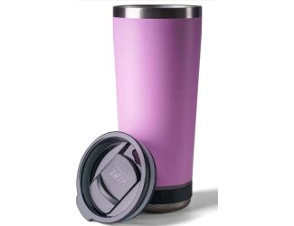 VIBE 18 oz Tumbler - Choice of 1 BASE:SoloSpeaker Powerbank Beacon-Pink