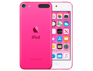 Apple - iPod touchÂ® 32GB MP3 Player - Pink