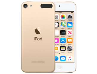 Apple - iPod touchÂ® 32GB MP3 Player - Gold