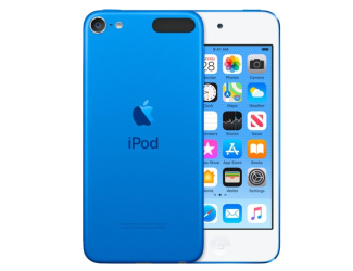 Apple - iPod touchÂ® 32GB MP3 Player - Blue