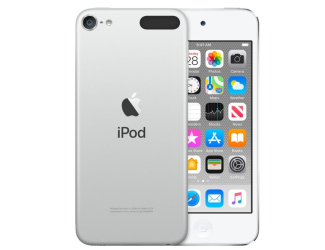 Apple - iPod touchÂ® 32GB MP3 Player - Silver
