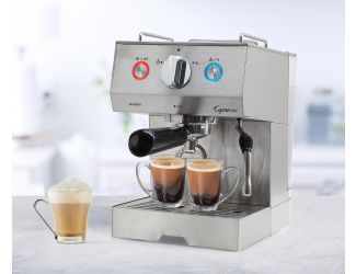 Cafe Select Professional Espresso & Cappuccino Machine